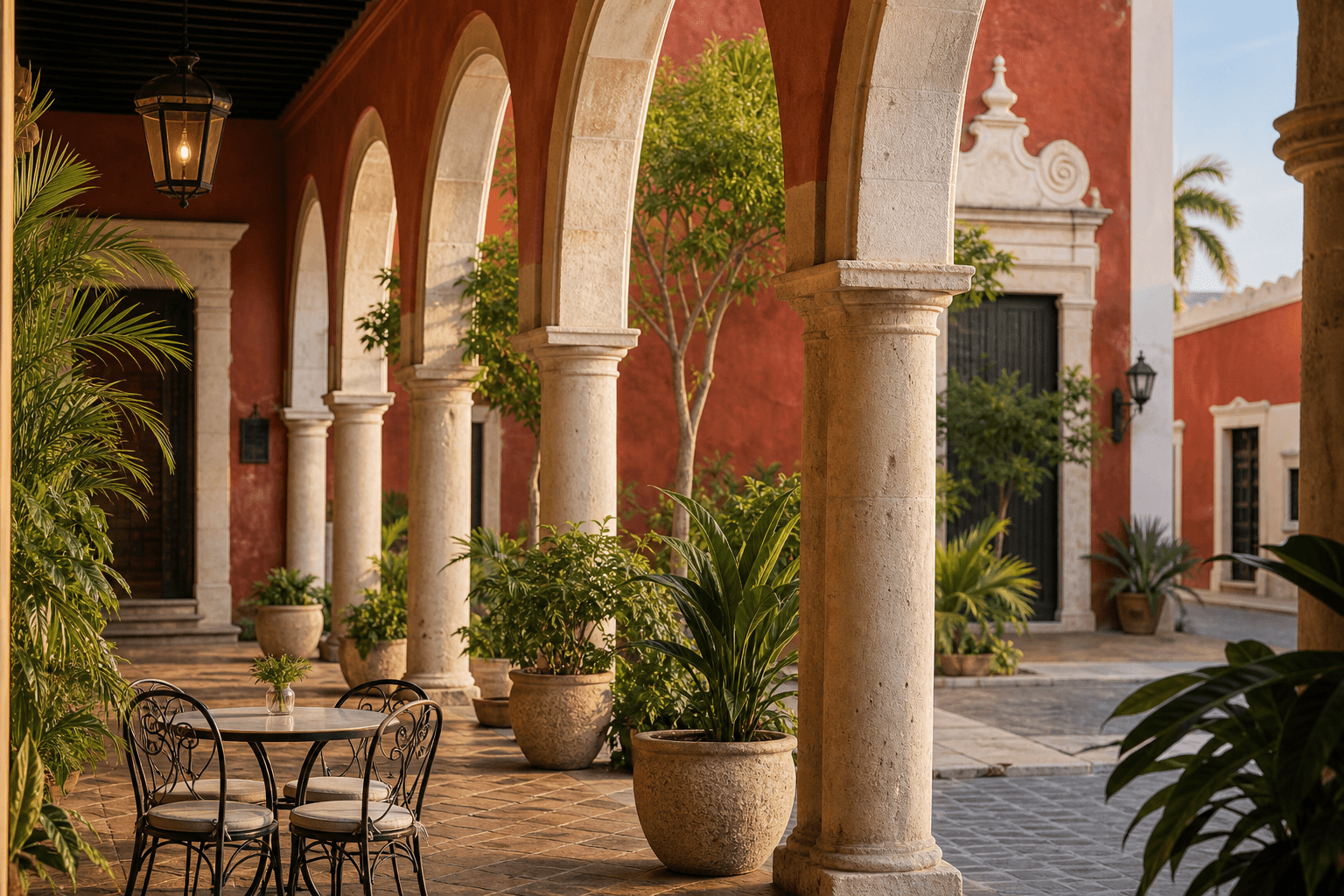 Where to Stay in Campeche City: Walls or Waterfront?