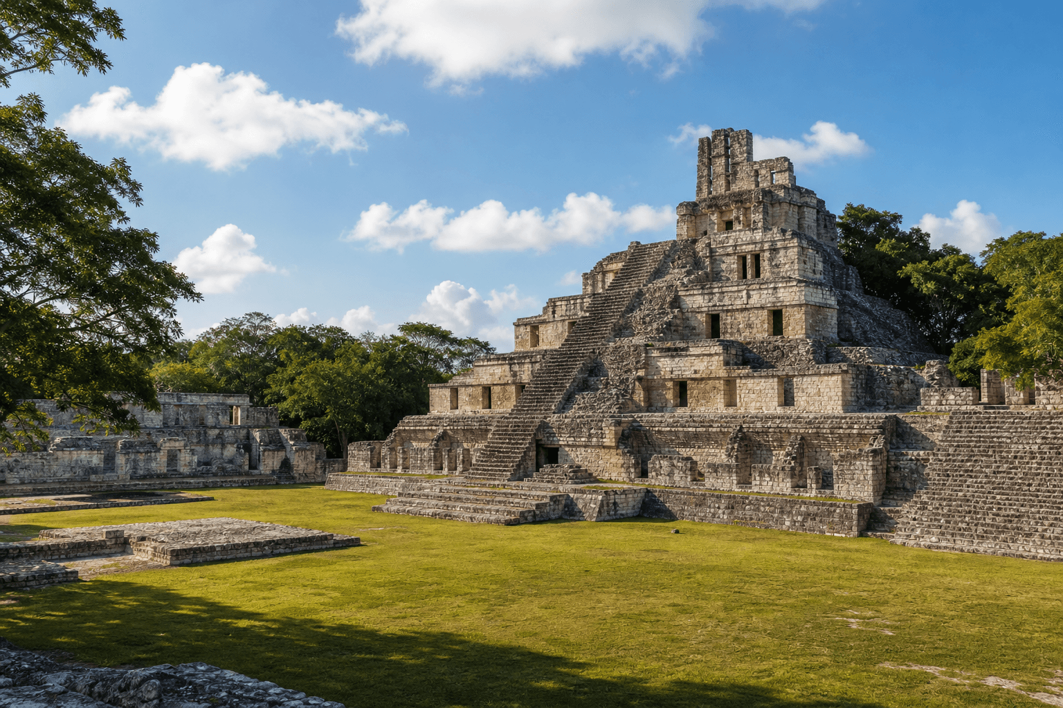 Edzná Travel Guide: Campeche’s Uncrowded Maya City