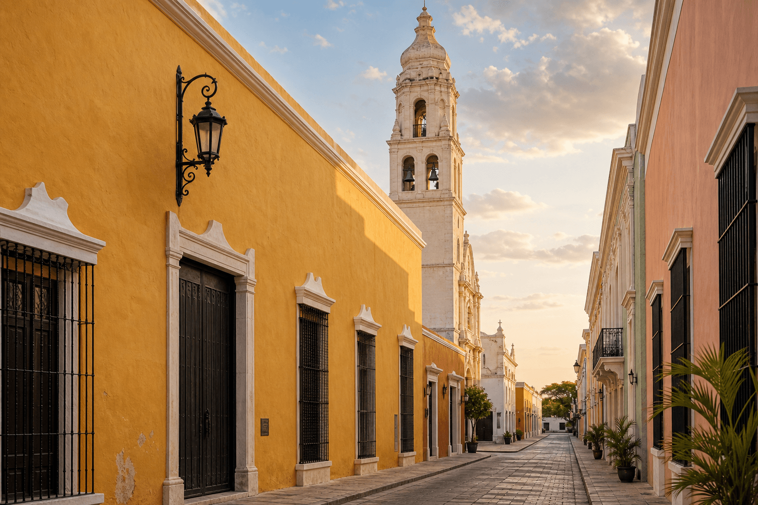 Campeche City Guide: Mexico’s Colorful Walled Capital